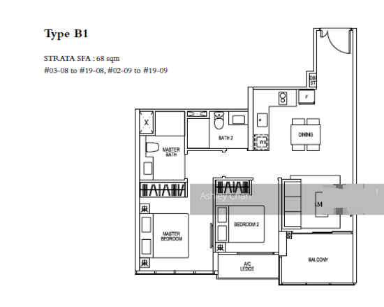 Thomson Impressions (D20), Apartment #182293242